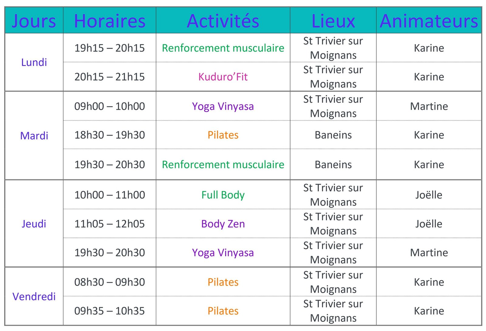Planning 26-27